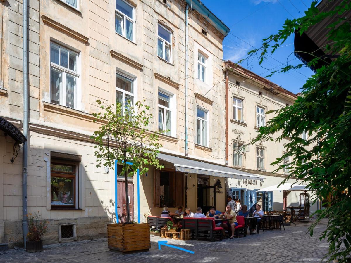 Lion King L21 Lviv Exterior photo